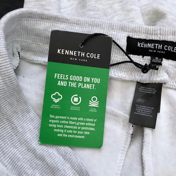 Kenneth Cole NWT Eco Jogger Shorts for Men Size S - Picture 11 of 12